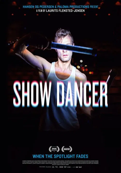 Show Dancer movie poster