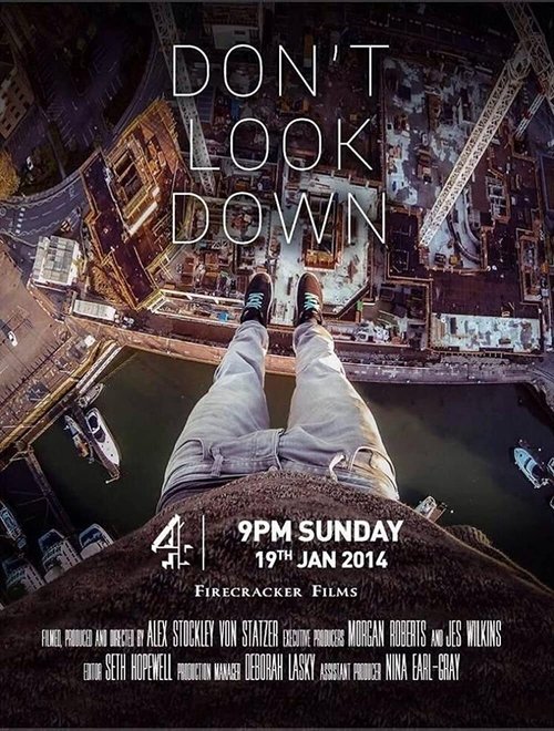 Don't Look Down movie poster