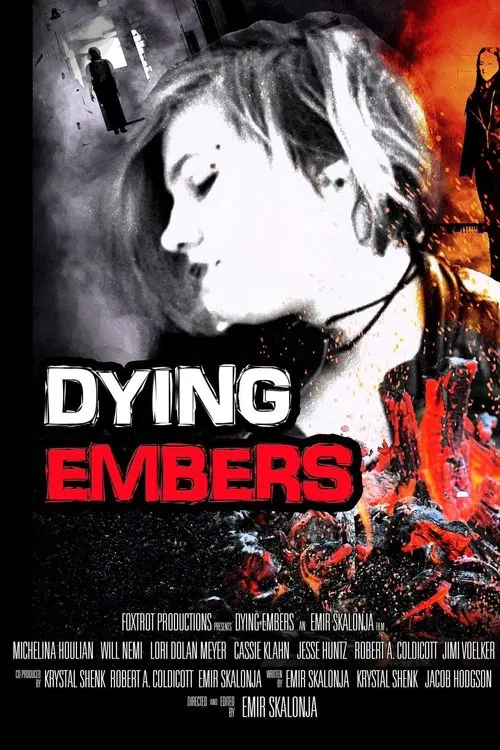 Dying Embers movie poster