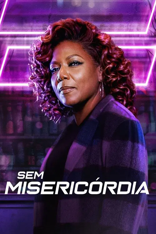 Poster da série The Equalizer - A Protetora