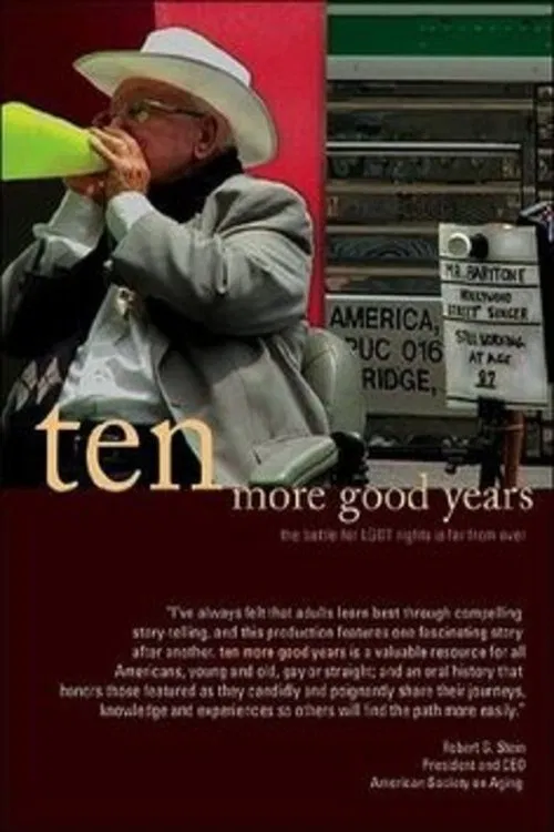 Poster do filme Ten More Good Years