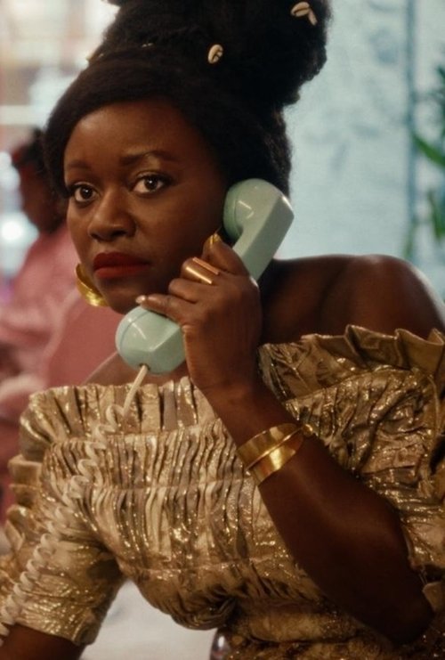 The Incredible Sensational Fiancée of Sèyí Àjàyí movie poster