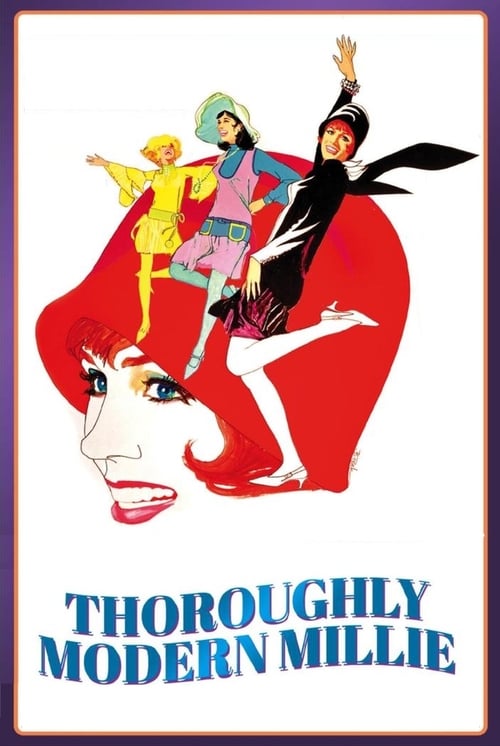 Thoroughly Modern Millie movie poster
