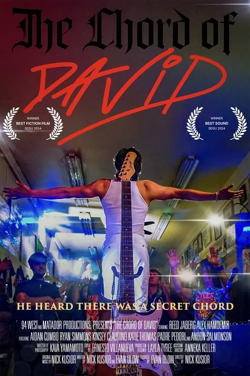 The Chord of David movie poster