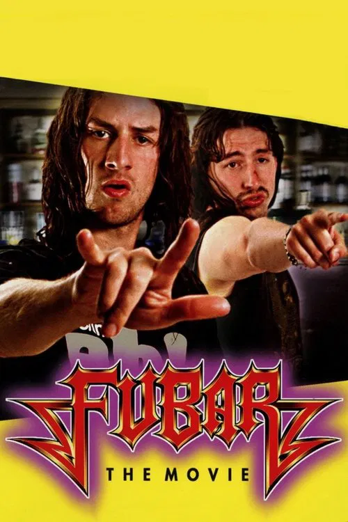 Fubar movie poster