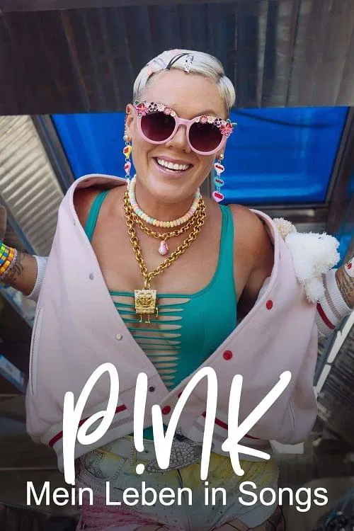 P!NK: Mein Leben in Songs movie poster