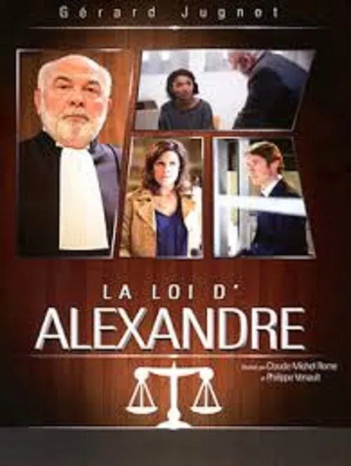 La Loi d'Alexandre tv show poster