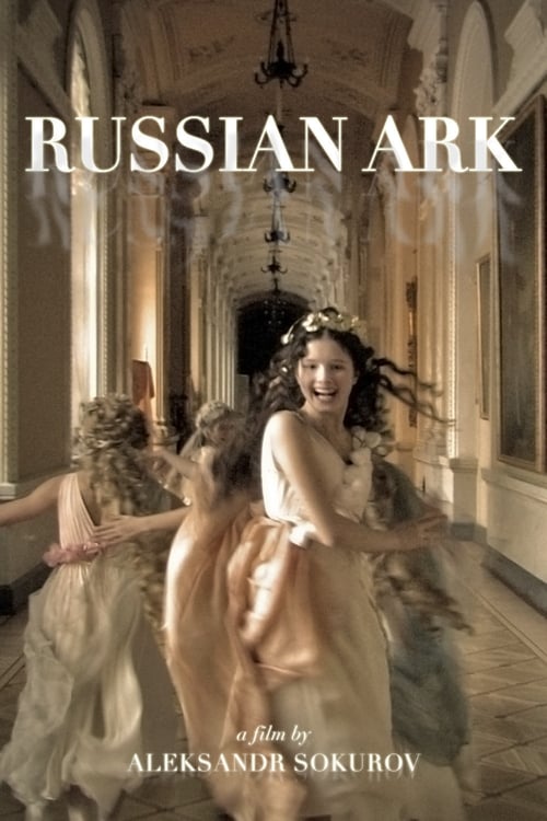 Russian Ark movie poster