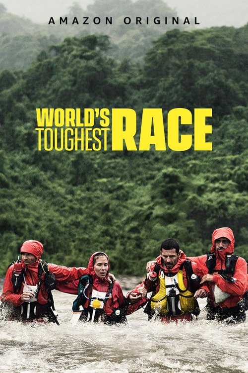 Eco-Challenge tv show poster