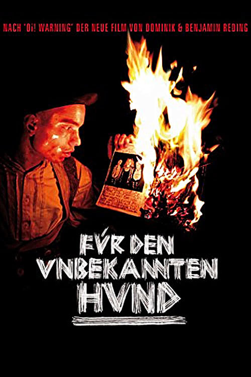 Für den unbekannten Hund movie poster