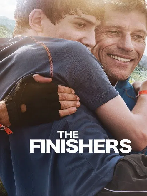 The Finishers movie poster