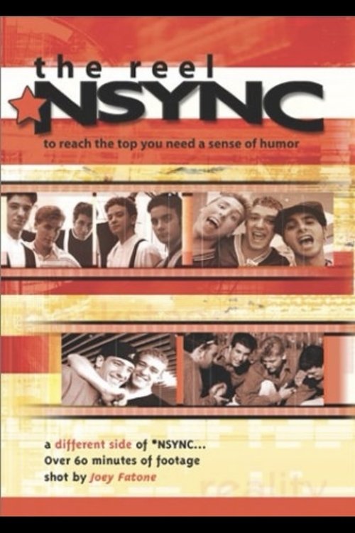 The Reel NSYNC movie poster