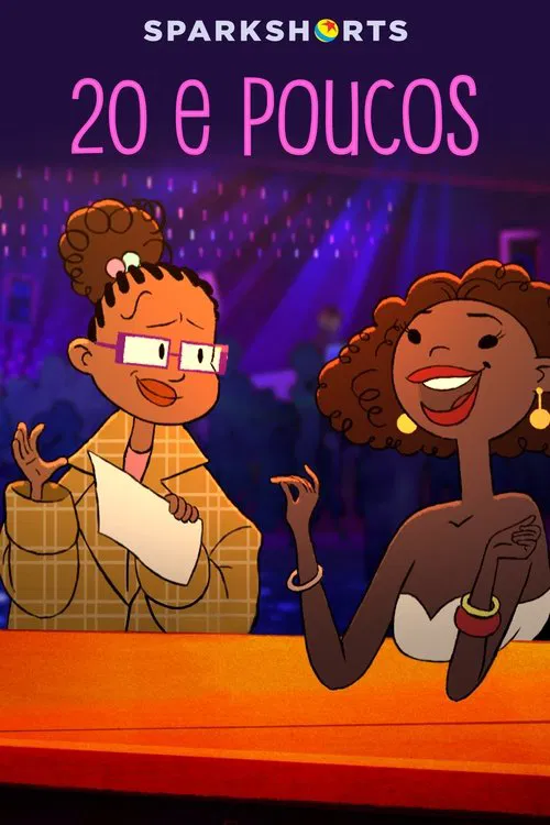 Poster do filme 20 e Poucos