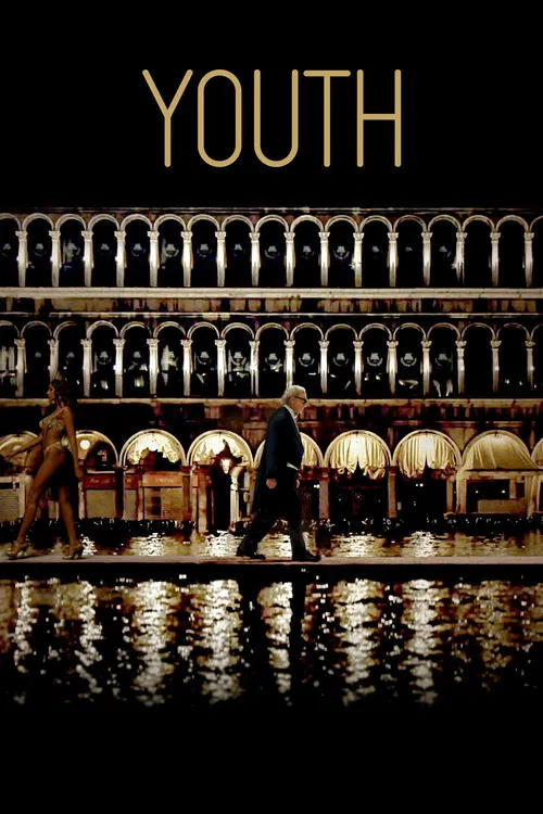 Youth movie poster
