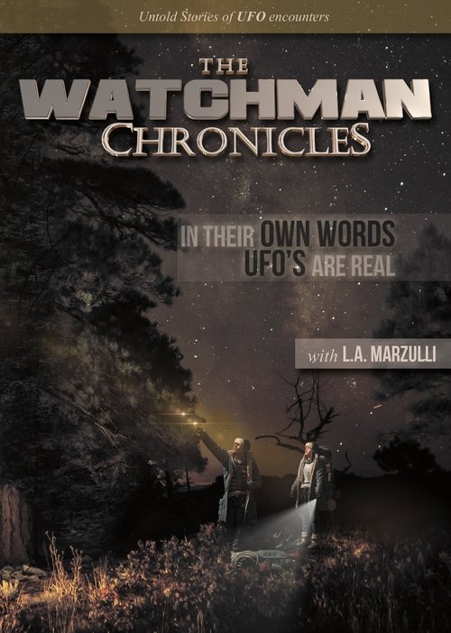 The Watchman Chronicles movie poster