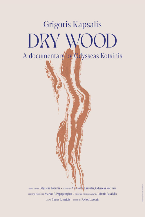 Dry Wood movie poster