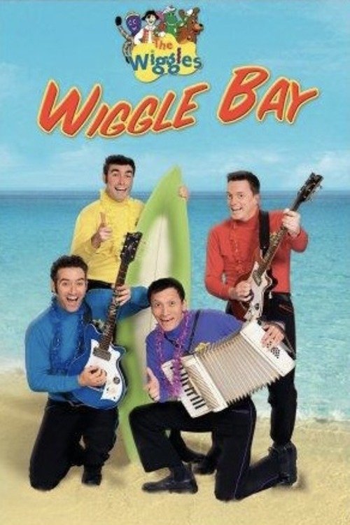 The Wiggles: Wiggle Bay movie poster