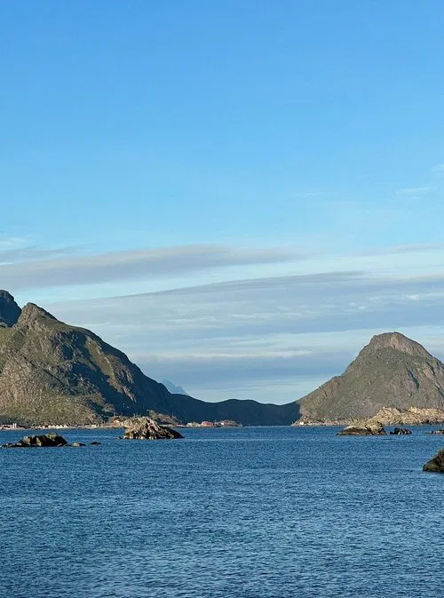 Archipels du nord - Les iles Vesteralen movie poster