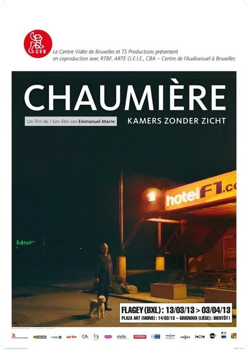 Chaumière movie poster