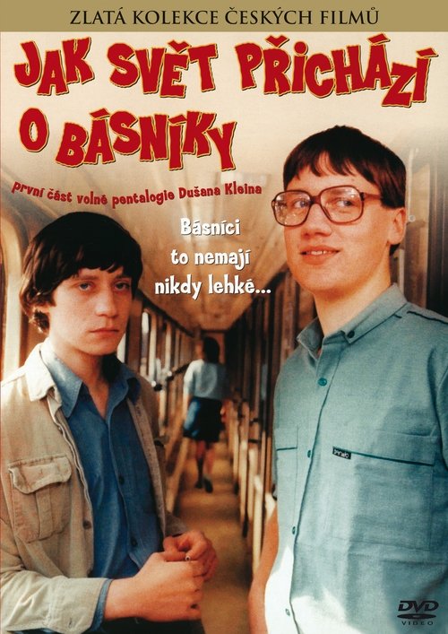 How the World Is Losing Poets movie poster
