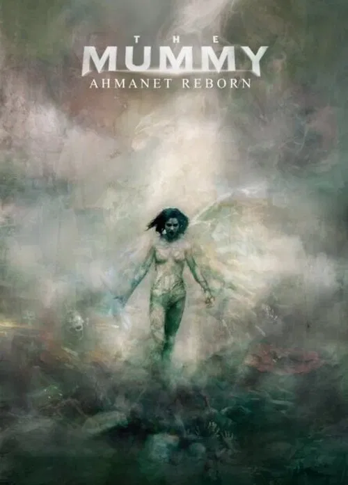 The Mummy: Ahmanet Reborn movie poster
