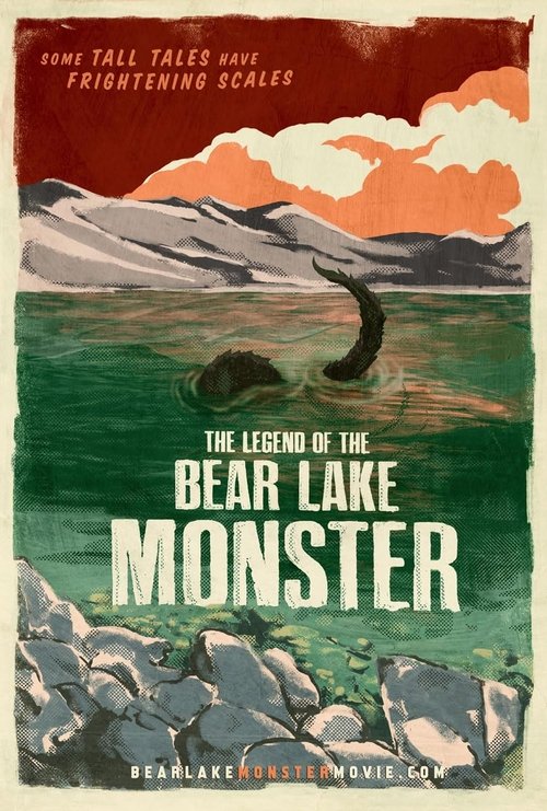 The Legendary Bear Lake Monster movie poster