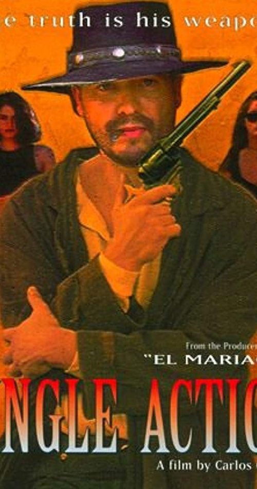 Single Action movie poster