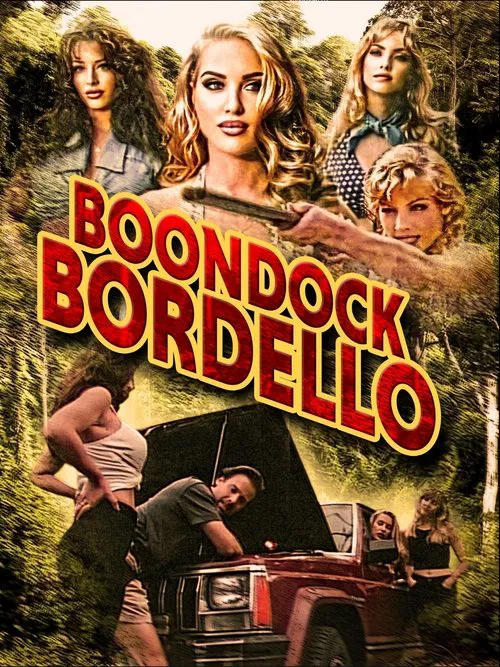 Poster do filme Boondock Bordello