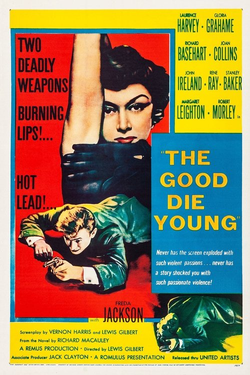 The Good Die Young movie poster