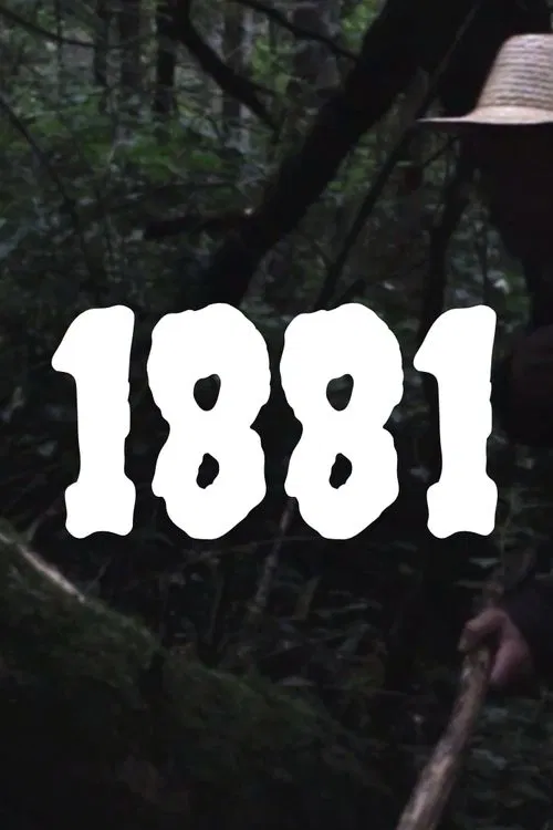 1881 movie poster