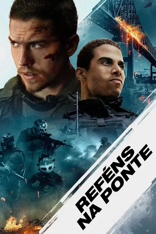Poster do filme Reféns na Ponte