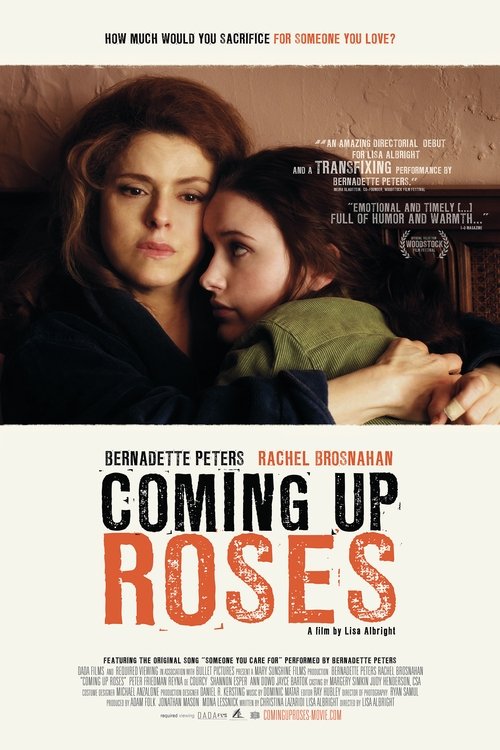 Coming Up Roses movie poster