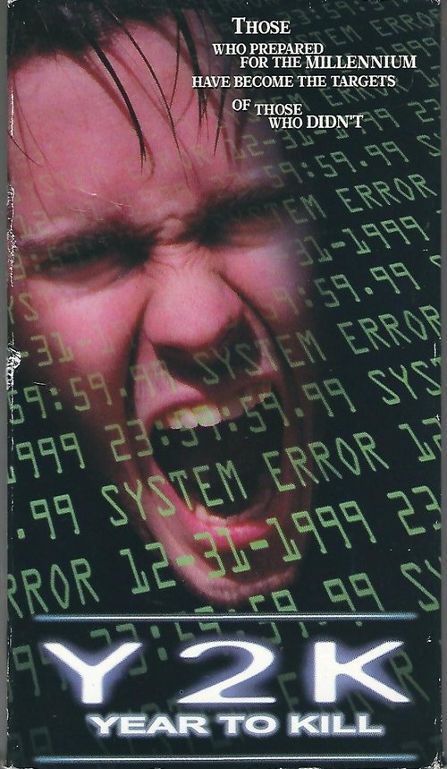 Y2K - Year to Kill movie poster