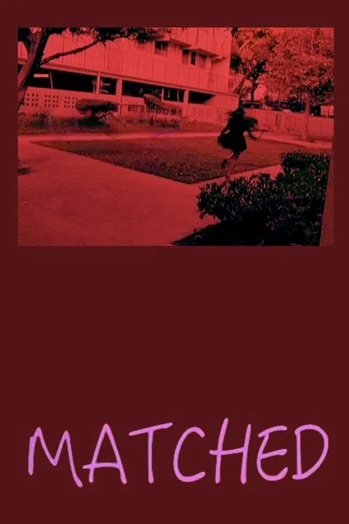 Matched movie poster