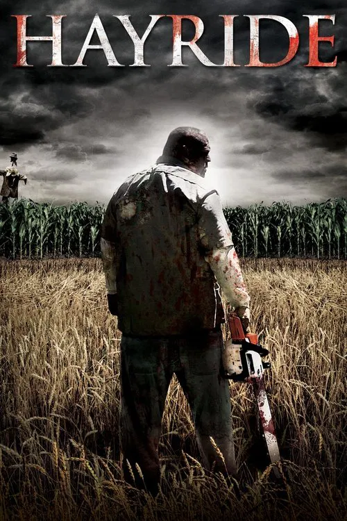 Hayride movie poster