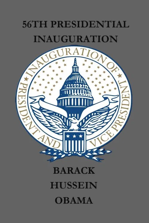 The Inauguration of Barack Obama movie poster