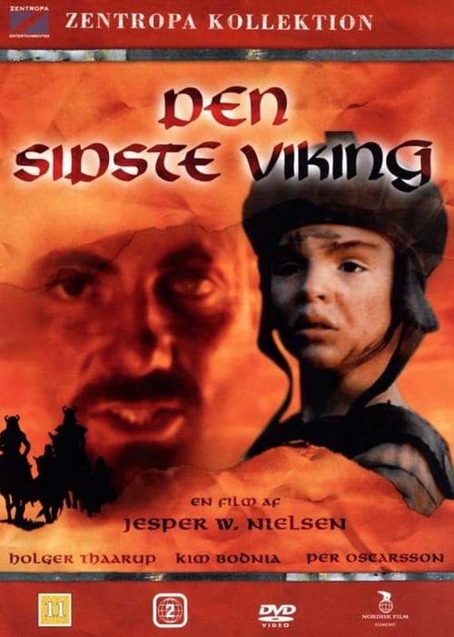 The Last Viking movie poster