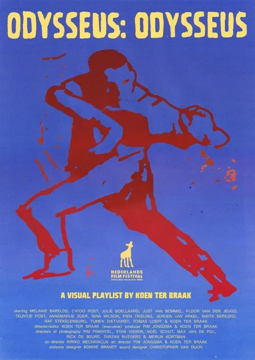 Odysseus: Odysseus movie poster