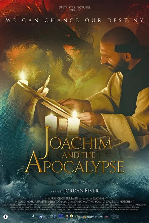 Joachim and the Apocalypse movie poster