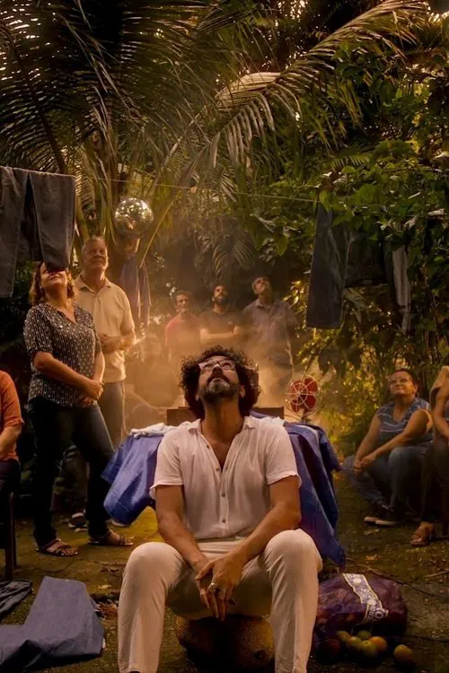 Zizi (or Praying to a Fabulous Tree) movie poster
