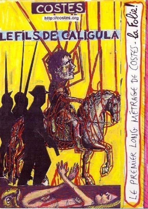The Son of Caligula movie poster