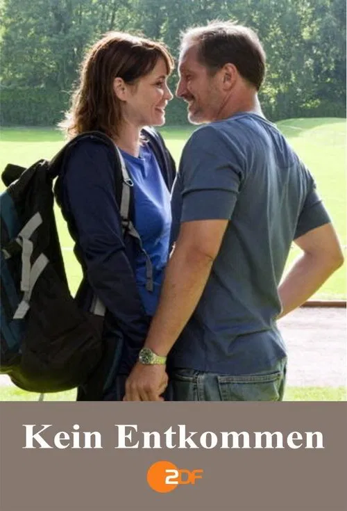 Kein Entkommen movie poster
