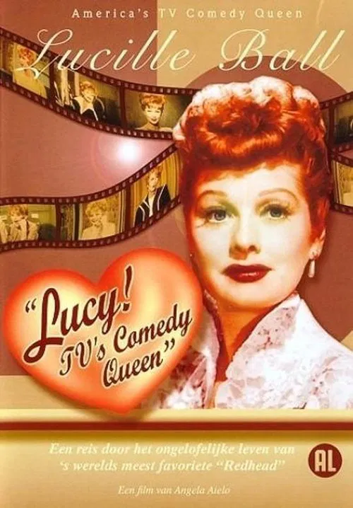 Lucy! TV's Comedy Queen movie poster