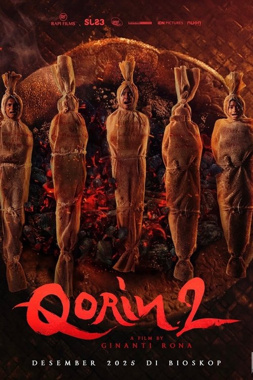 Qorin 2 movie poster