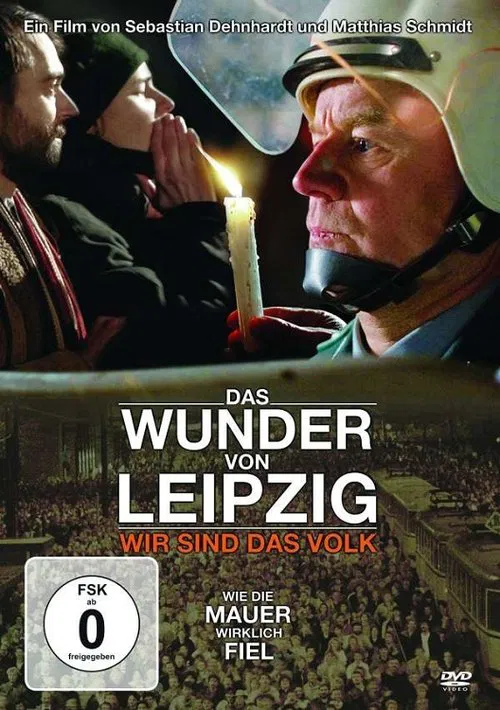 Das Wunder von Leipzig - Wir sind das Volk movie poster