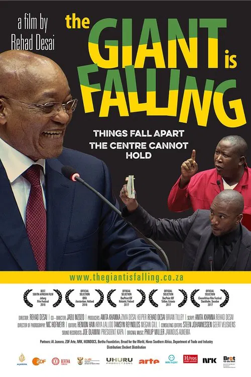 The Giant is Falling movie poster