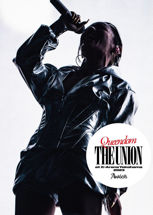 Awich - Queendom -THE UNION- at K-Arena Yokohama movie poster