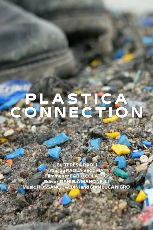 Plastica connection movie poster