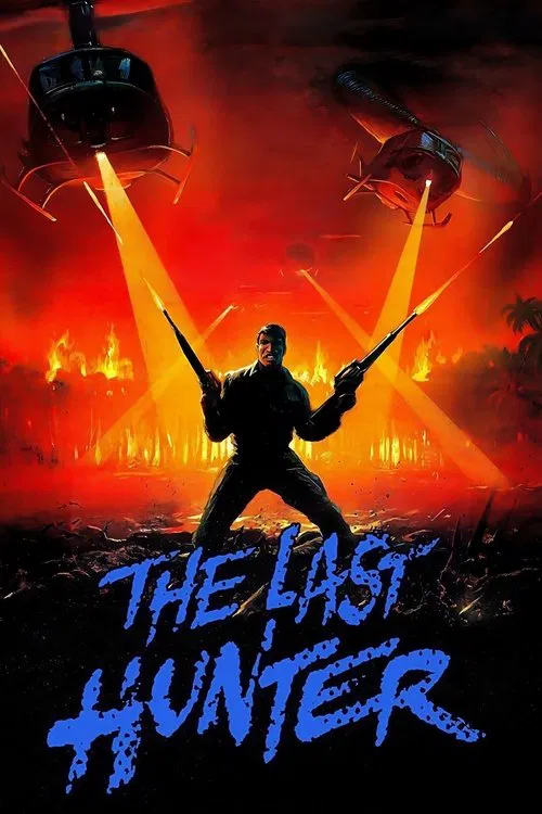 The Last Hunter movie poster