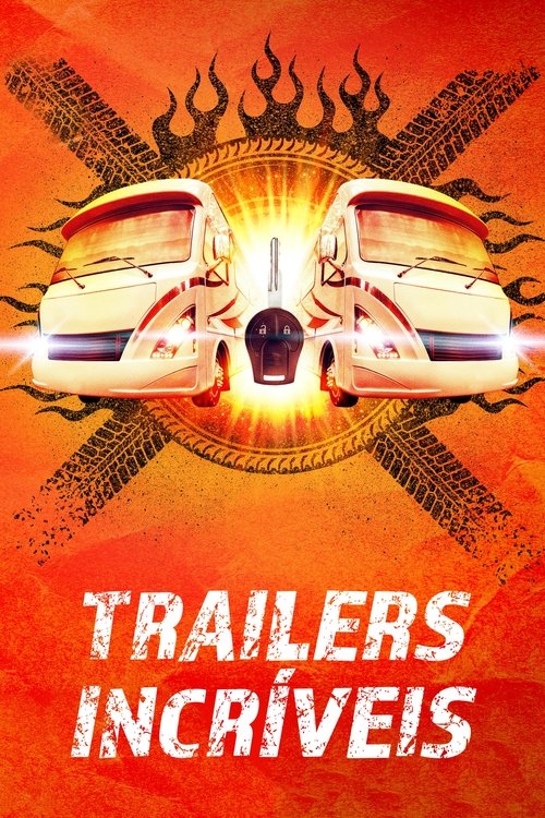 Poster da série Trailers Incríveis